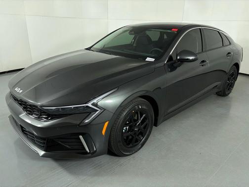 2026 Kia K5 LXS FWD