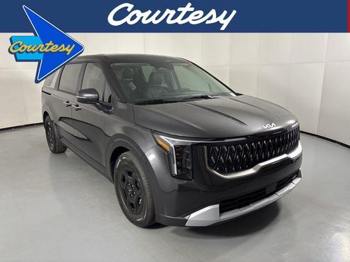 2026 Kia Carnival LXS