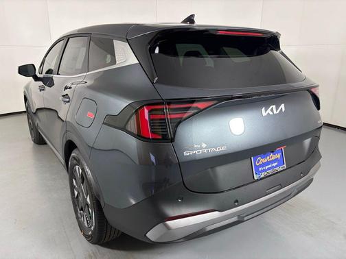 2026 Kia Sportage Hybrid LX