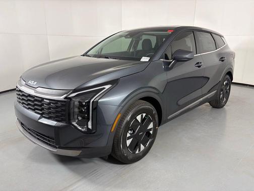 2026 Kia Sportage Hybrid LX