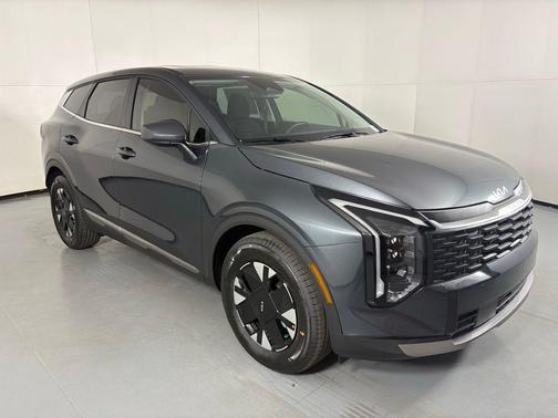 2026 Kia Sportage Hybrid LX