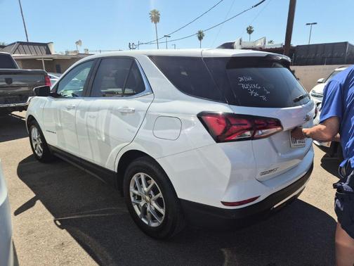 2024 Chevrolet Equinox 1LT