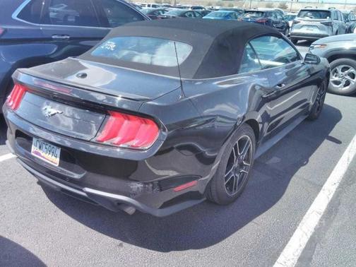 2022 Ford Mustang EcoBoost Premium