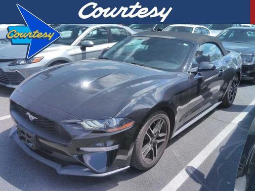2022 Ford Mustang EcoBoost Premium