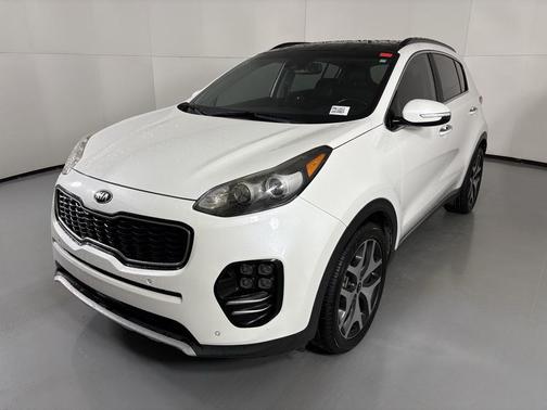 2019 Kia Sportage SX Turbo