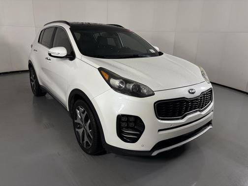 2019 Kia Sportage SX Turbo