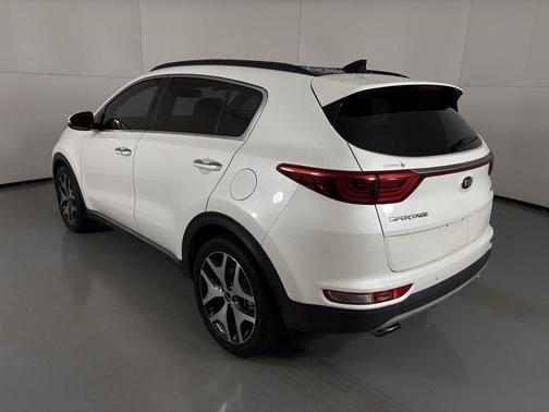 2019 Kia Sportage SX Turbo