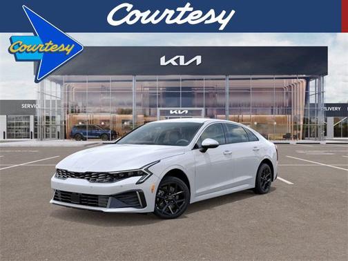 2026 Kia K5 LXS