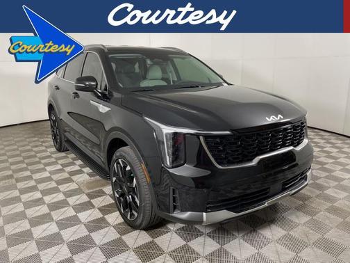 2025 Kia Sorento EX