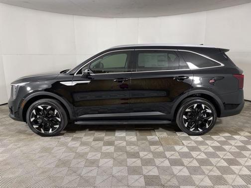 2025 Kia Sorento EX