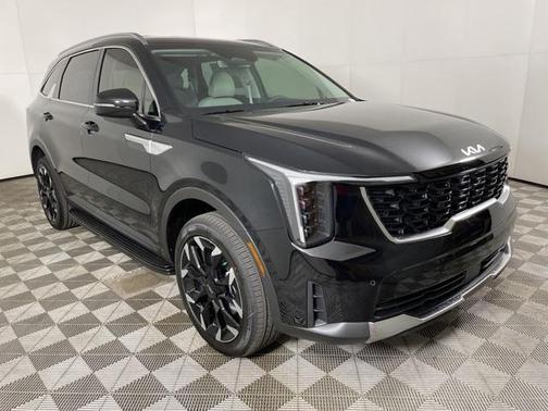 2025 Kia Sorento EX