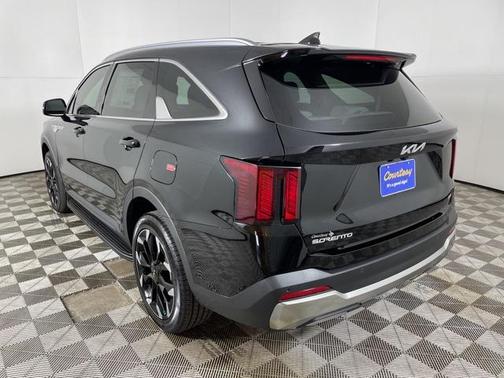 2025 Kia Sorento EX