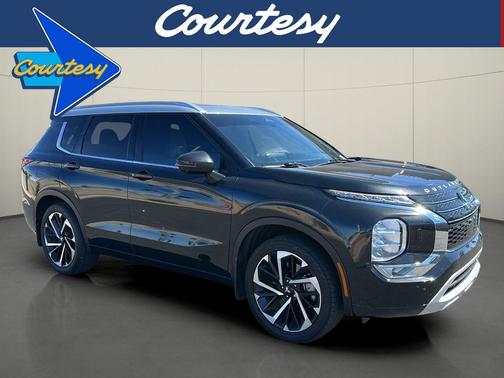 2024 Mitsubishi Outlander SEL Platinum Edition S-AWC