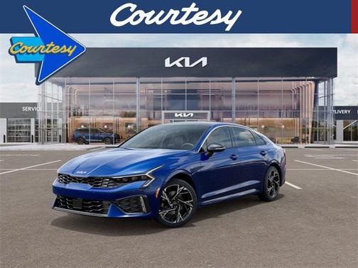 2025 Kia K5 GT-Line