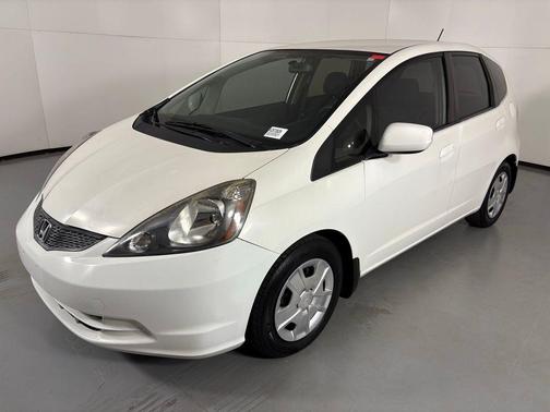 2012 Honda Fit Base