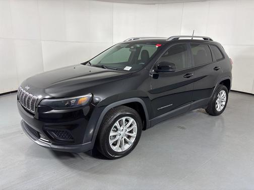 2020 Jeep Cherokee Latitude