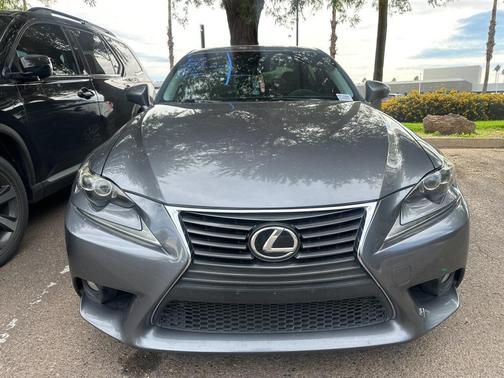 2014 Lexus IS 250 Base