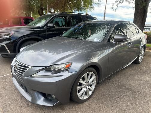 2014 Lexus IS 250 Base