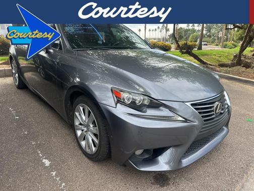 2014 Lexus IS 250 Base