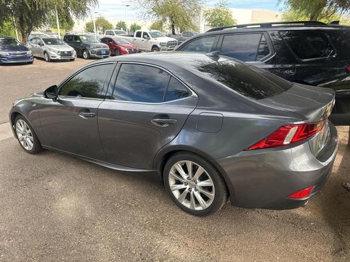 2014 Lexus IS 250 Base