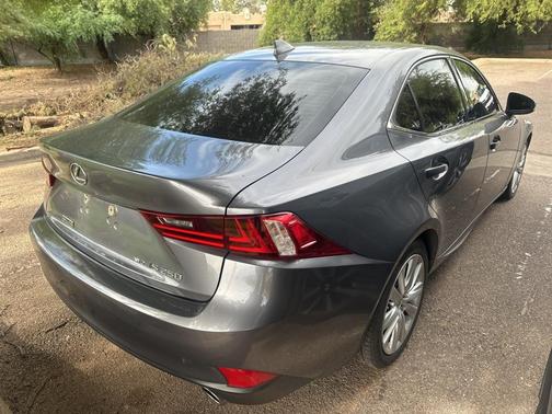 2014 Lexus IS 250 Base