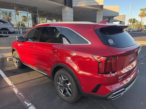 2023 Kia Sorento Hybrid EX