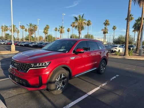 2023 Kia Sorento Hybrid EX
