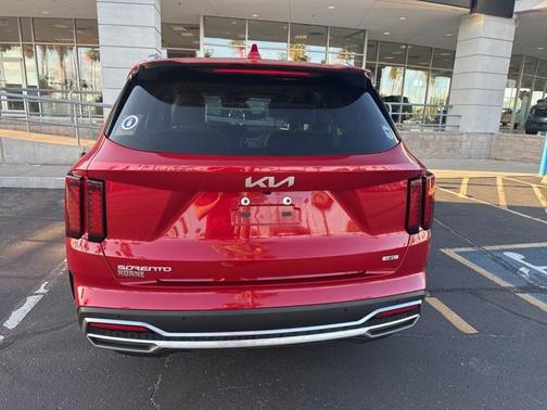 2023 Kia Sorento Hybrid EX