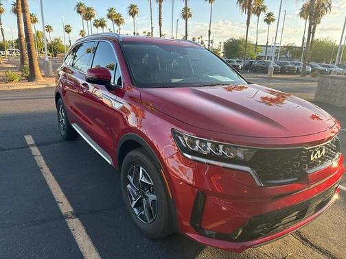 2023 Kia Sorento Hybrid EX