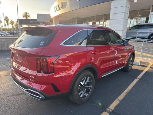 2023 Kia Sorento Hybrid EX