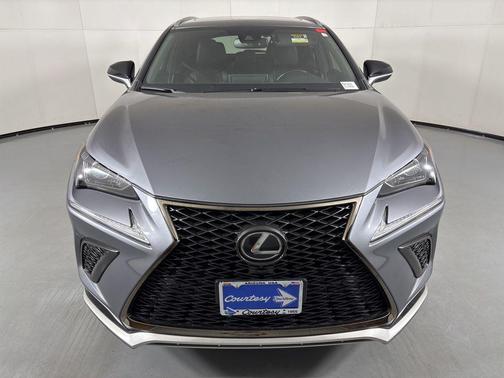 Gray Pearl 2020 Lexus NX 300 F Sport