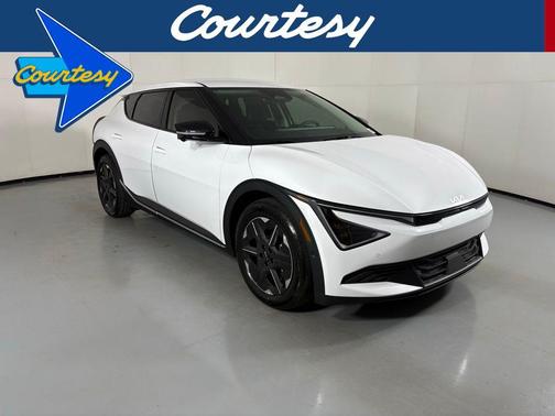 2025 Kia EV6 Light Long Range