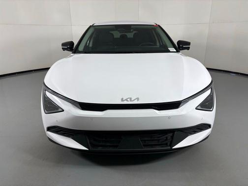 2025 Kia EV6 Light Long Range