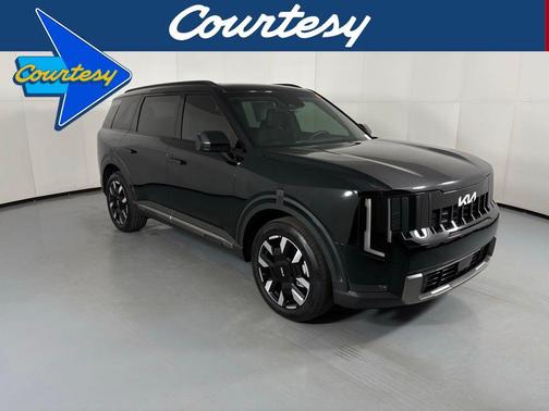 2027 Kia Telluride S