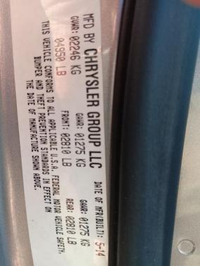 2014 Dodge Challenger SXT