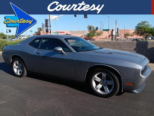 2014 Dodge Challenger SXT