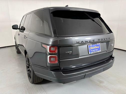 Mescalito Black 2021 Land Rover Range Rover P525 Westminster