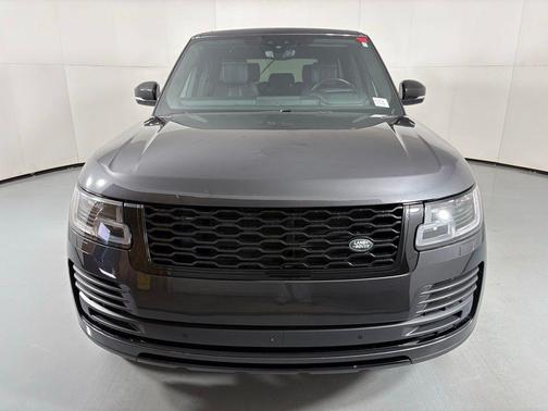 Mescalito Black 2021 Land Rover Range Rover P525 Westminster
