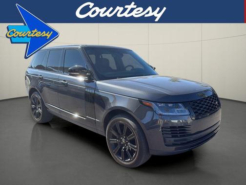 2021 Land Rover Range Rover P525 Westminster