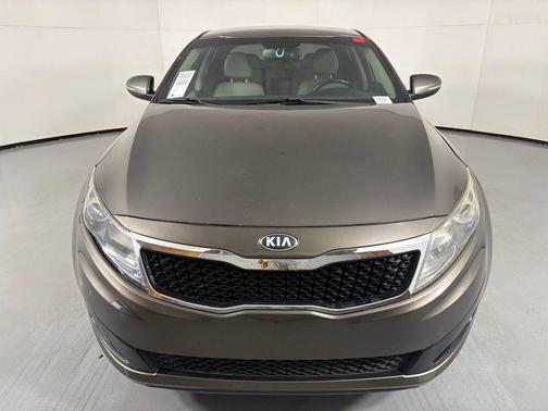 Metal Bronze Pearl Metallic 2013 Kia Optima EX