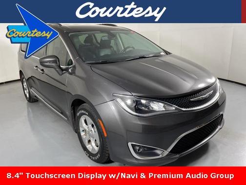 2020 Chrysler Pacifica Hybrid Touring L