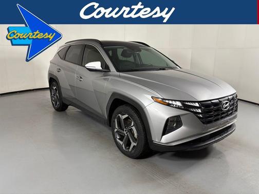 2023 Hyundai TUCSON Hybrid SEL Convenience