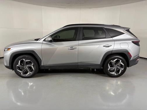 2023 Hyundai TUCSON Hybrid SEL Convenience