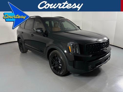 2025 Kia Telluride SX Prestige X-Line