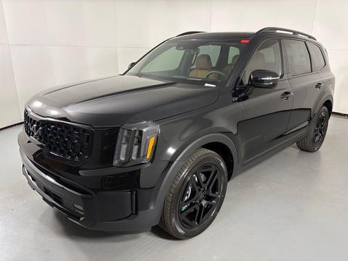 2025 Kia Telluride SX Prestige X-Line