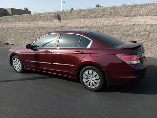 2012 Honda Accord 2.4 LX