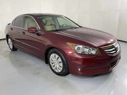 2012 Honda Accord 2.4 LX