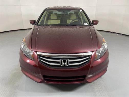 2012 Honda Accord 2.4 LX