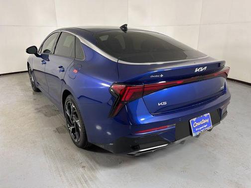 2026 Kia K5 GT-Line FWD