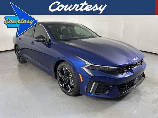 2026 Kia K5 GT-Line FWD